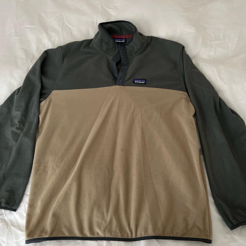 Patagonia Pull Over